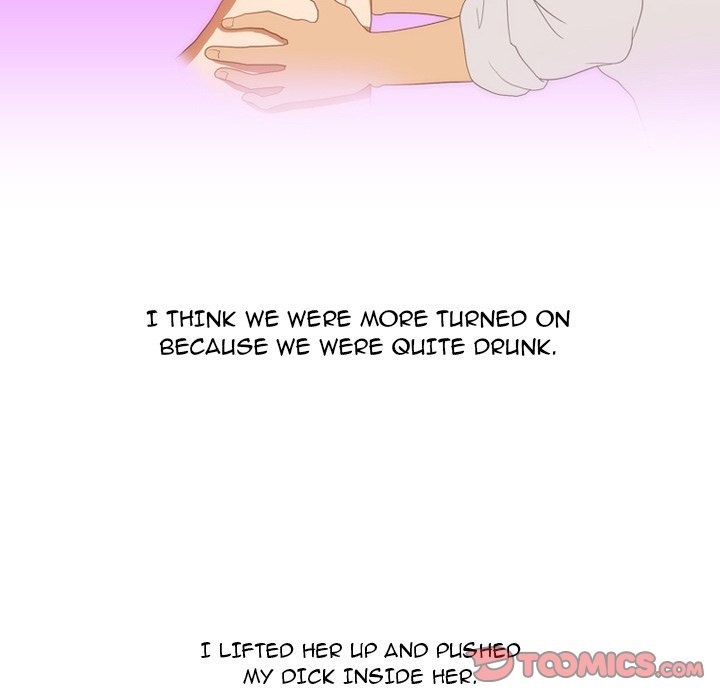 Friend Gossip Chapter 58 Page 46