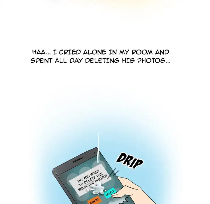 Friend Gossip Chapter 7 Page 21