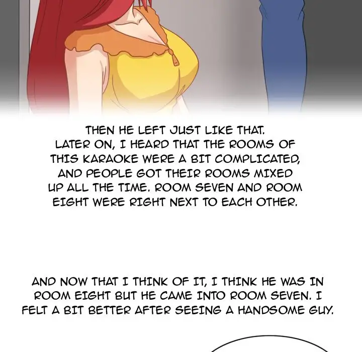 Friend Gossip Chapter 7 Page 31