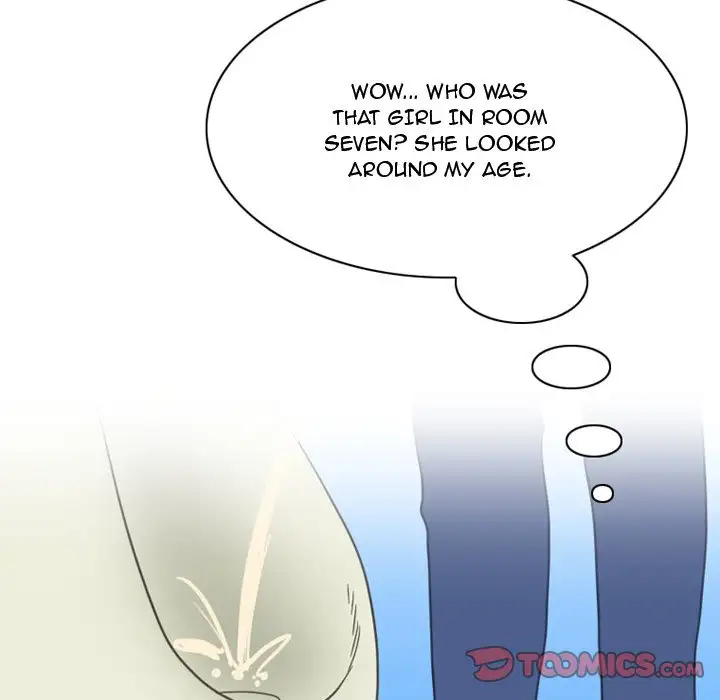 Friend Gossip Chapter 7 Page 34