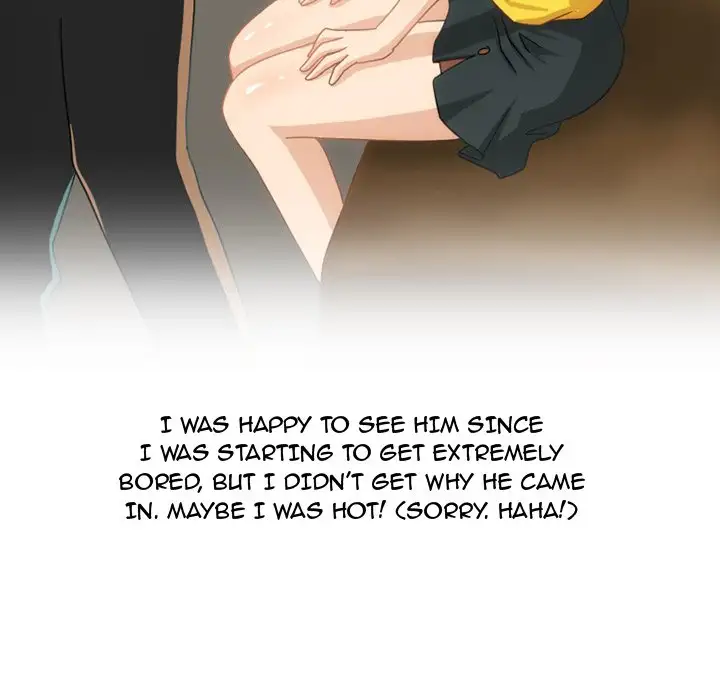 Friend Gossip Chapter 7 Page 41