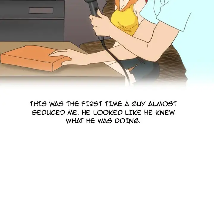 Friend Gossip Chapter 7 Page 45