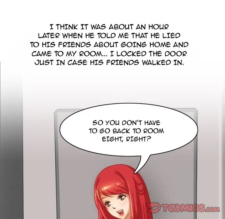 Friend Gossip Chapter 7 Page 58