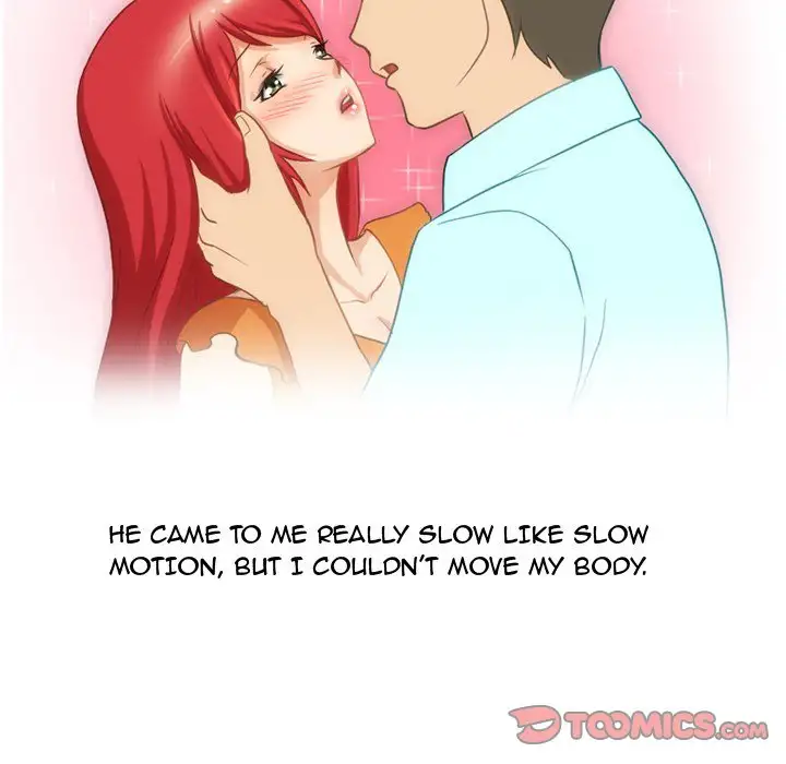 Friend Gossip Chapter 8 Page 10