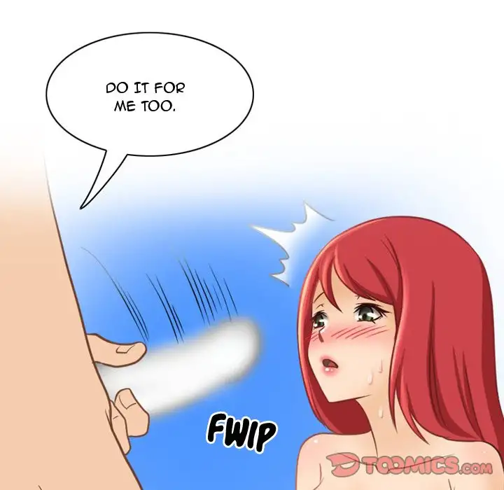 Friend Gossip Chapter 8 Page 46