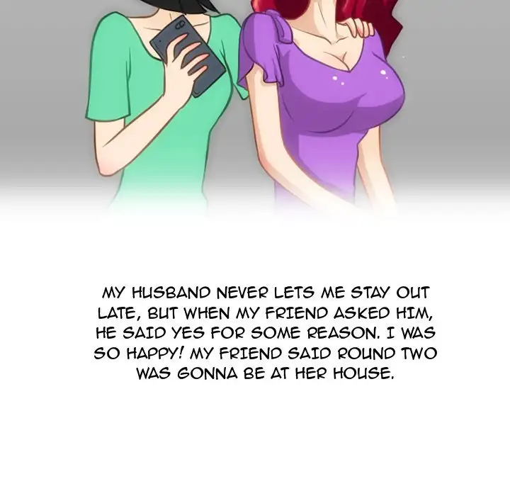 Friend Gossip Chapter 9 Page 24