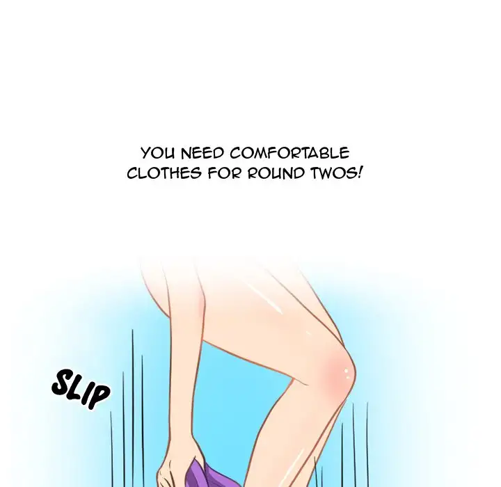 Friend Gossip Chapter 9 Page 27