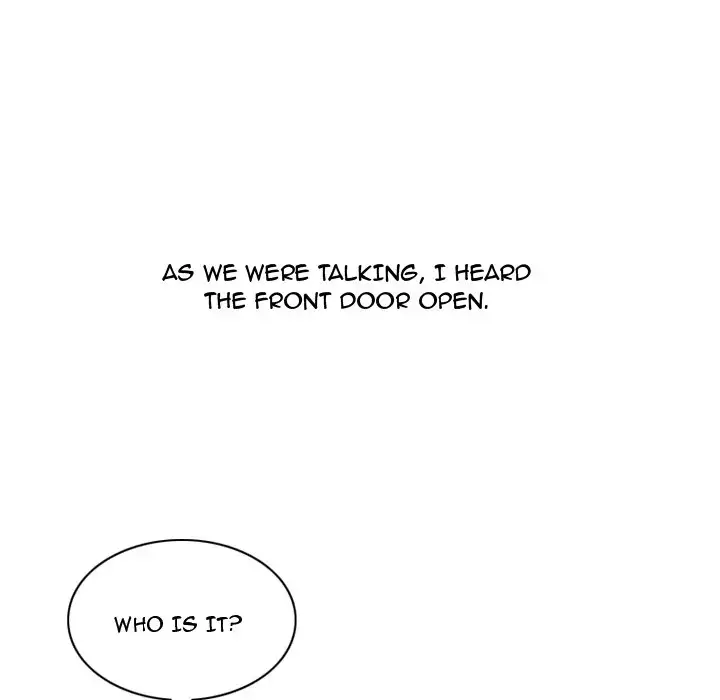 Friend Gossip Chapter 9 Page 41