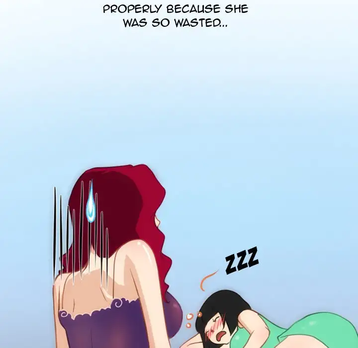 Friend Gossip Chapter 9 Page 52