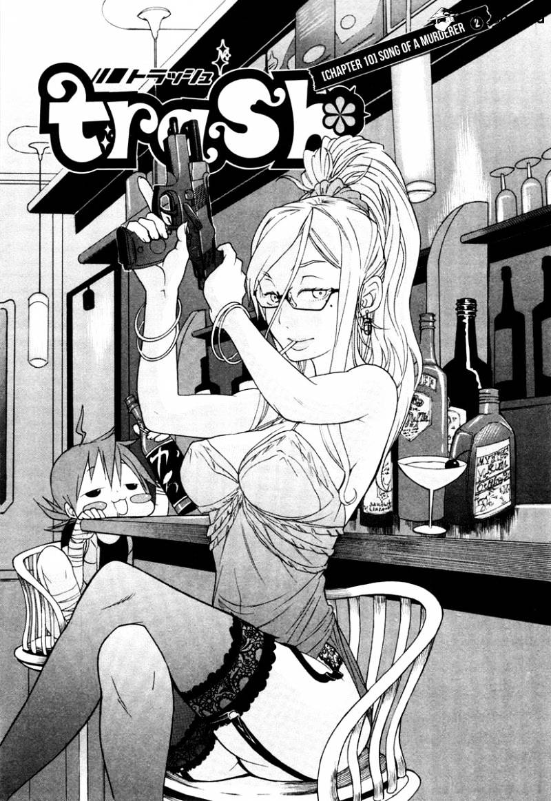 Trash. Chapter 10 Page 2