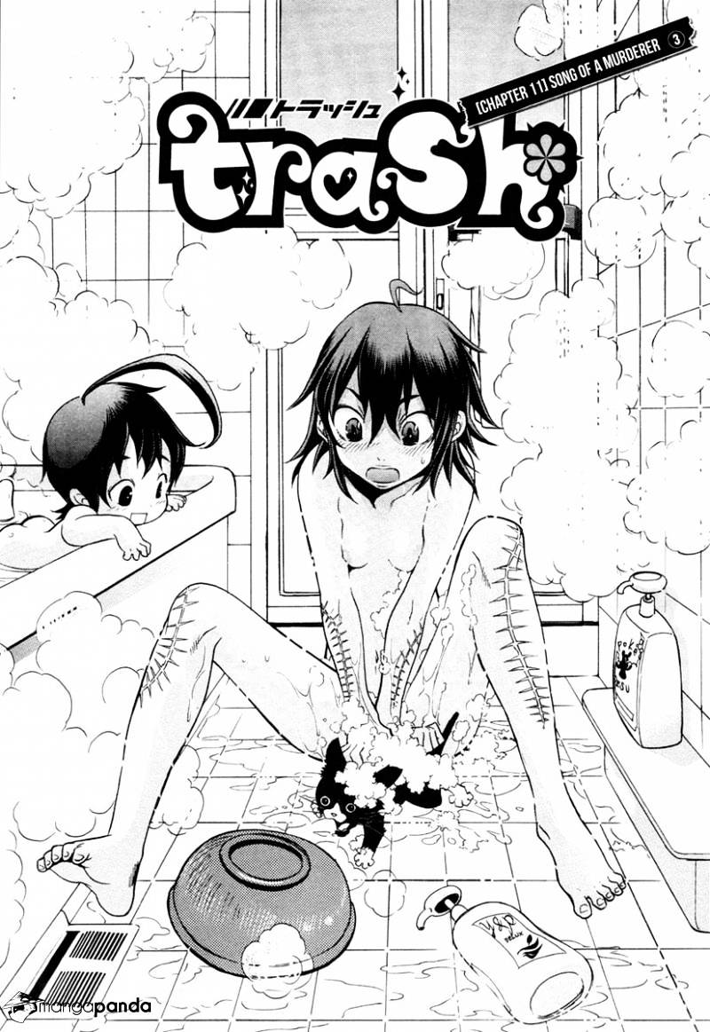 Trash. Chapter 11 Page 4