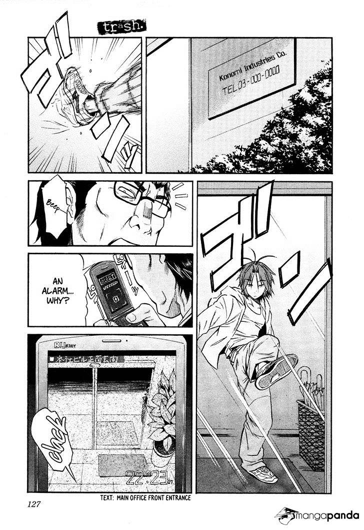 Trash. Chapter 14 Page 2