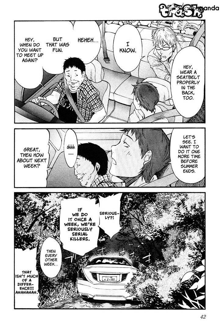 Trash. Chapter 2 Page 6