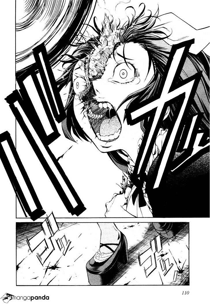 Trash. Chapter 21 Page 10
