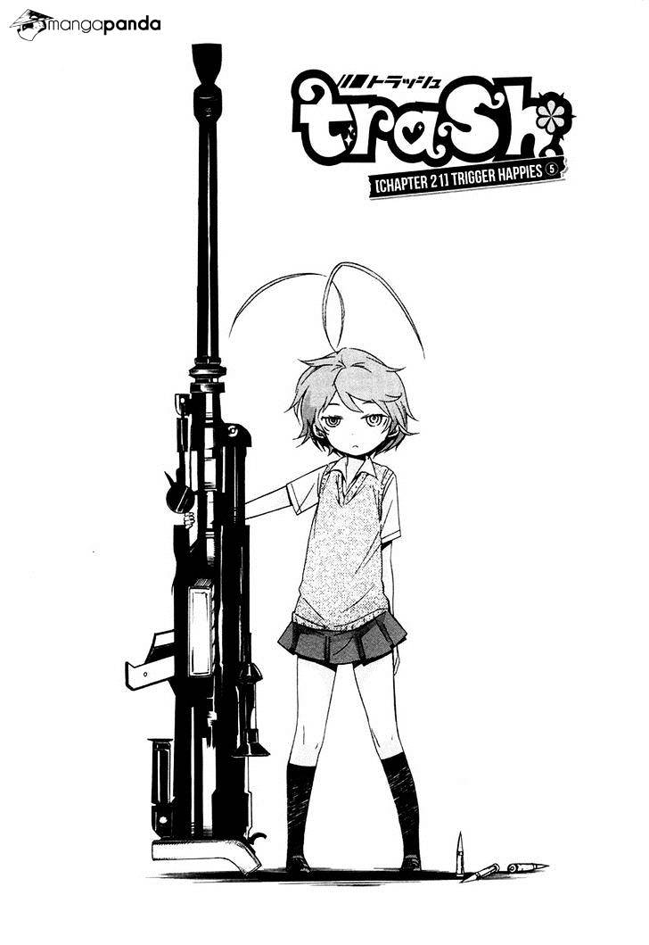 Trash. Chapter 21 Page 3