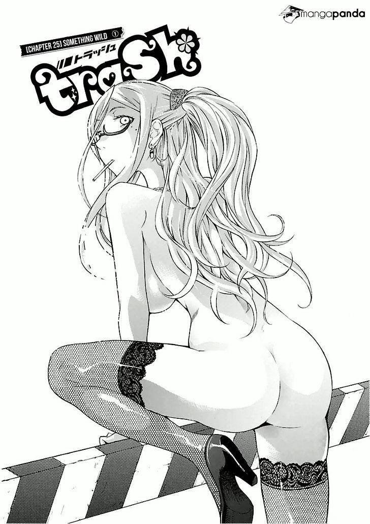 Trash. Chapter 25 Page 6