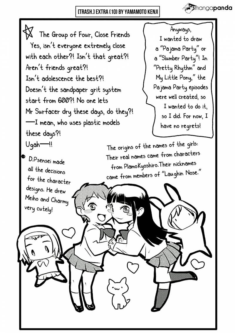Trash. Chapter 26 Page 27