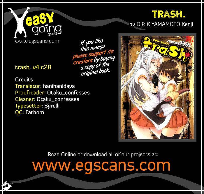 Trash. Chapter 28 Page 1