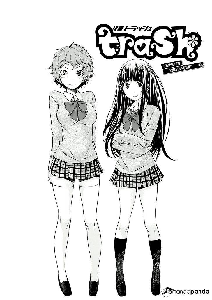 Trash. Chapter 28 Page 4