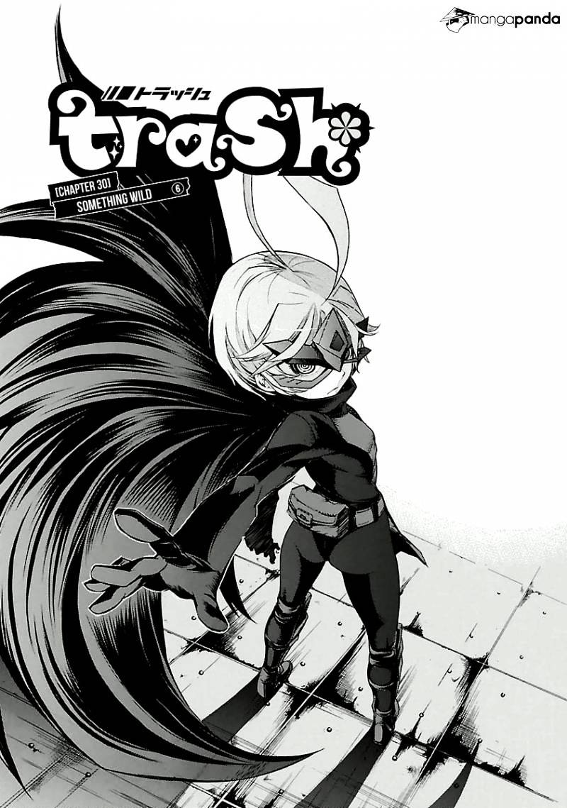 Trash. Chapter 30 Page 3