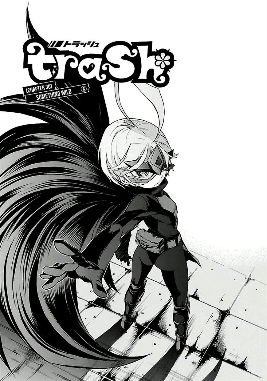 Trash. Chapter 30 V2 Page 2