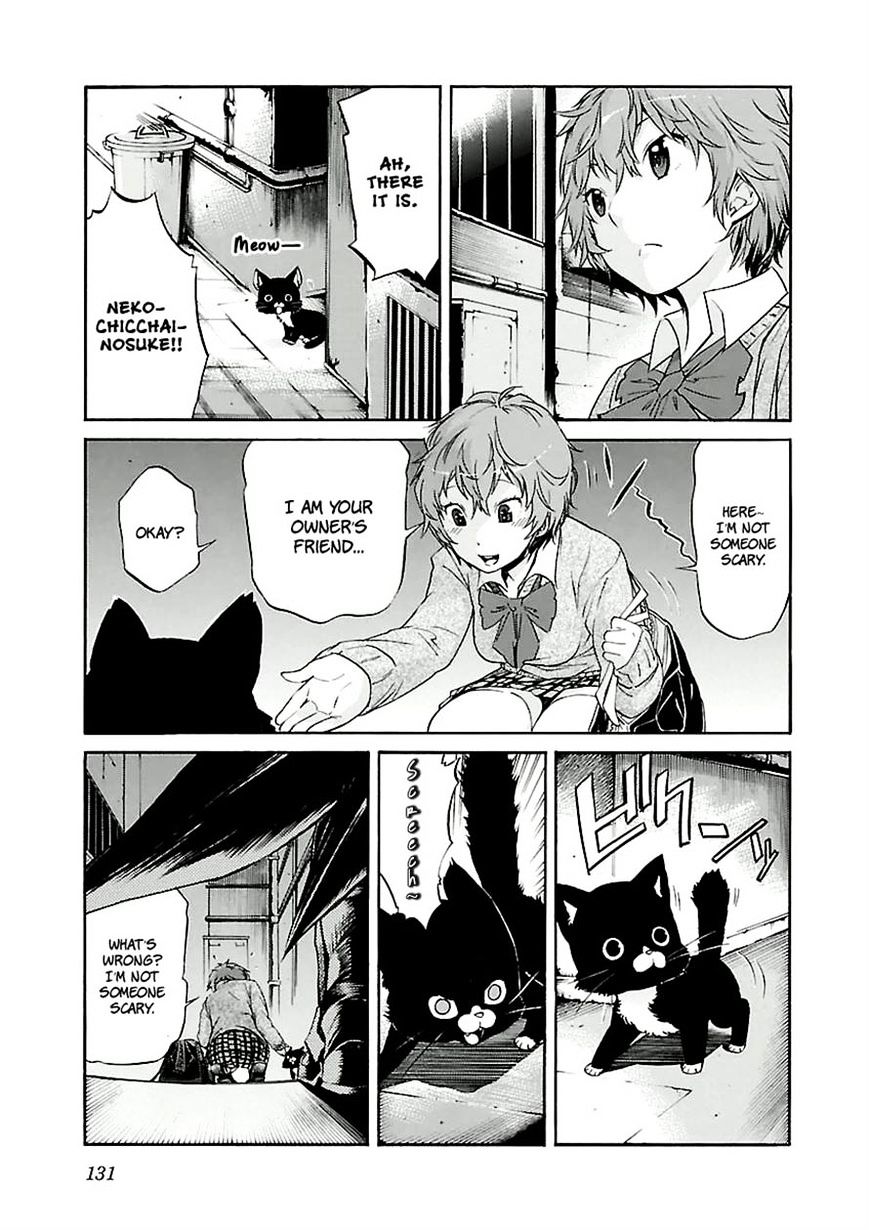 Trash. Chapter 30 V2 Page 6