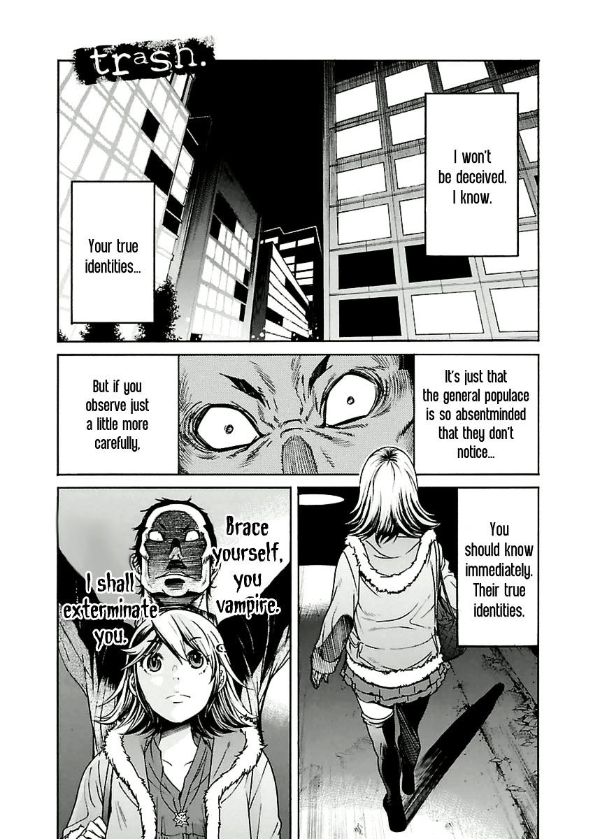Trash. Chapter 33 Page 6