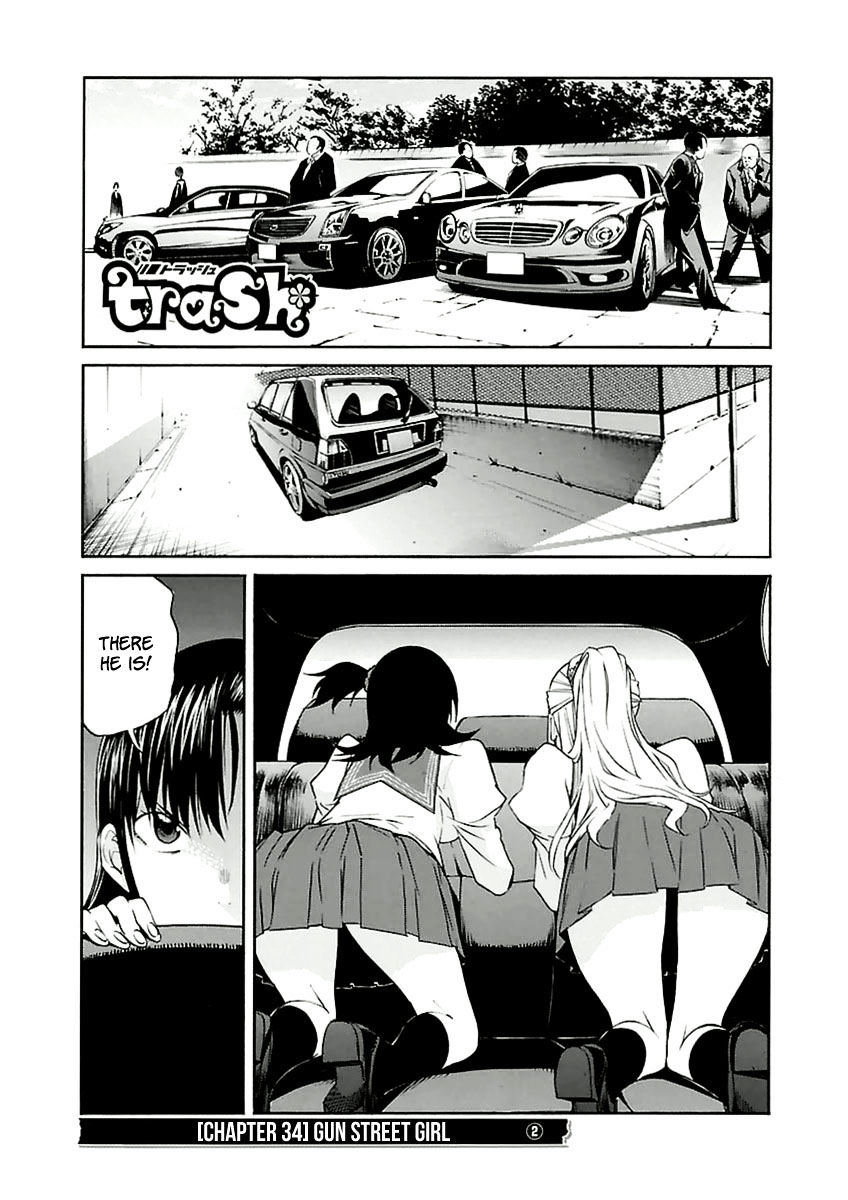Trash. Chapter 34 Page 3