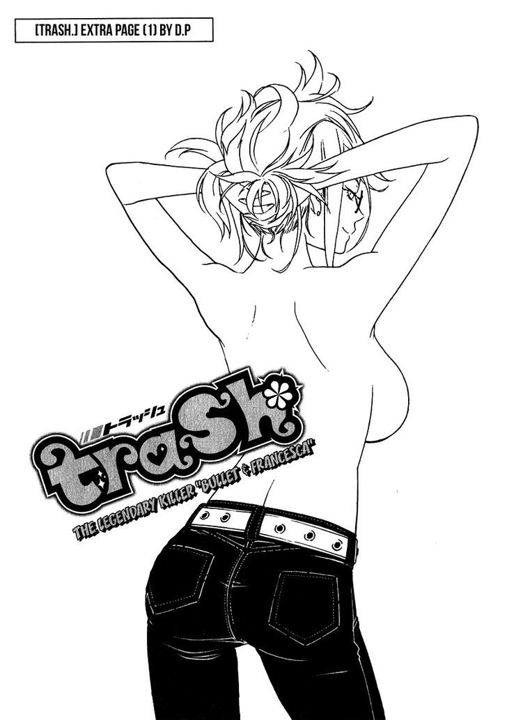 Trash. Chapter 41 Page 28