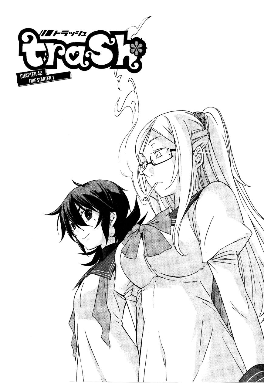 Trash. Chapter 42 Page 3