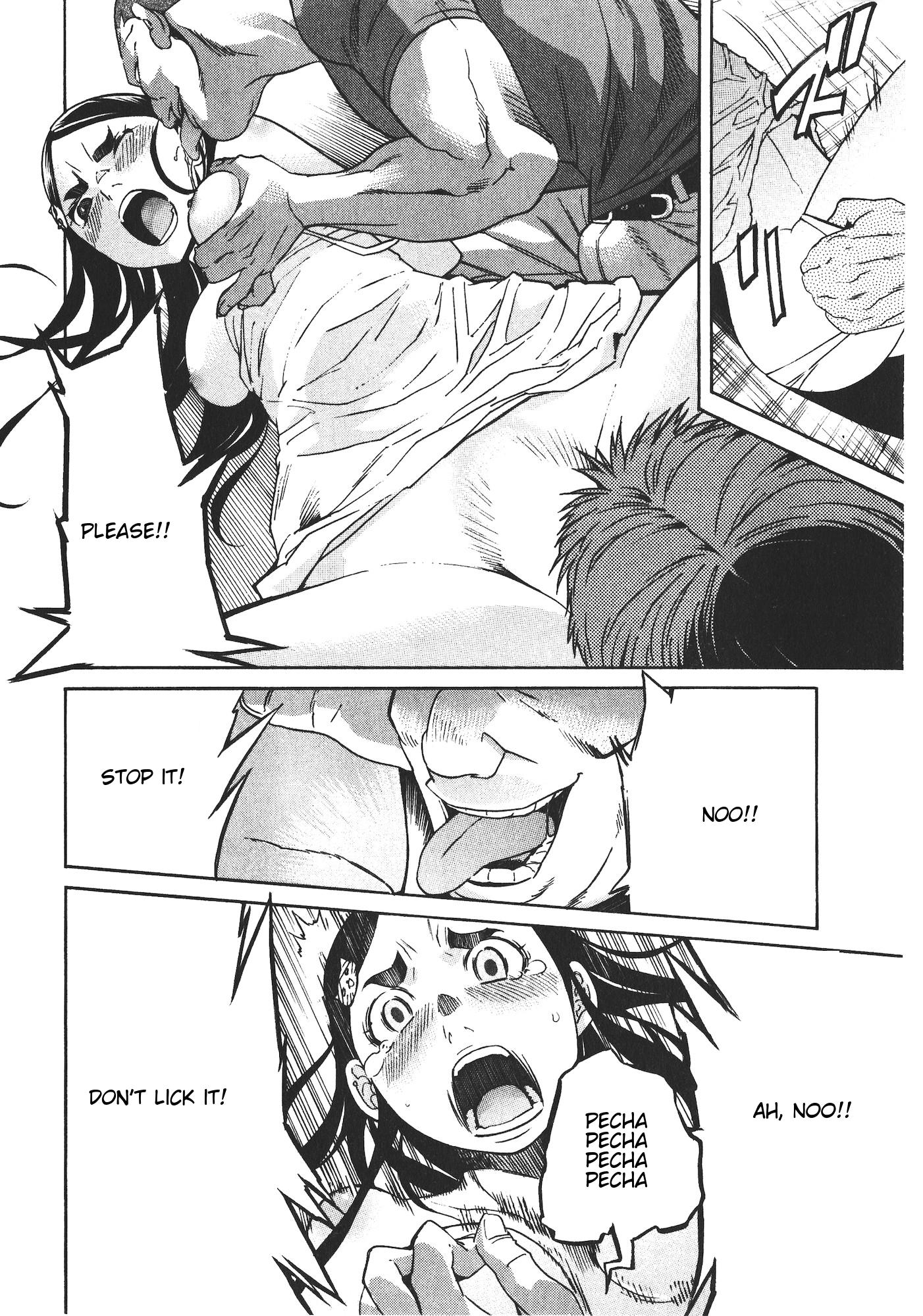 Trash. Chapter 47: Fire Starter (6) Page 14