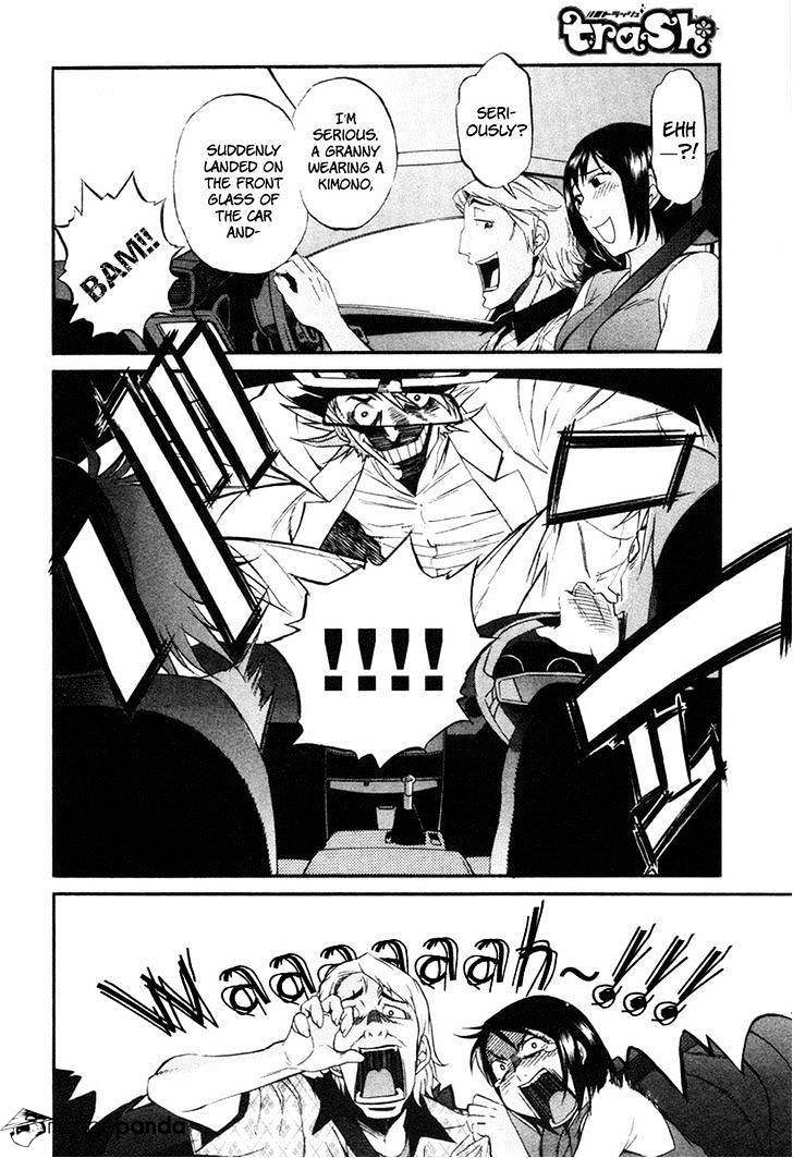 Trash. Chapter 5 Page 18
