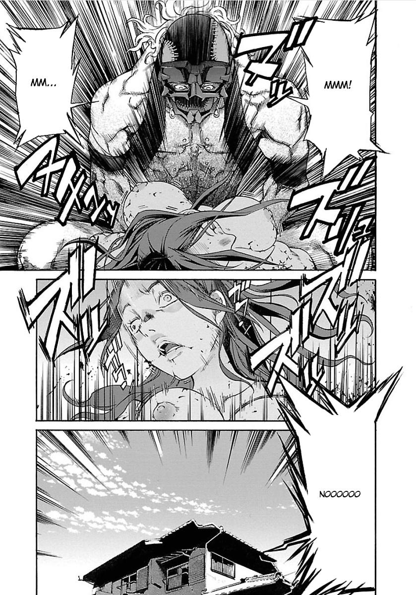 Trash. Chapter 49: Reminiscence (1) Page 28
