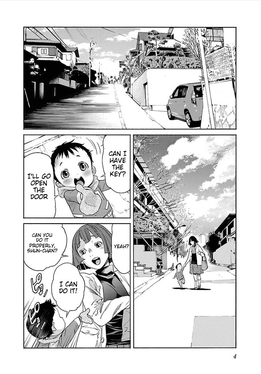 Trash. Chapter 49: Reminiscence (1) Page 6