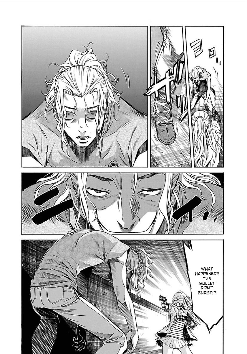 Trash. Chapter 50: Reminiscence (2) Page 19
