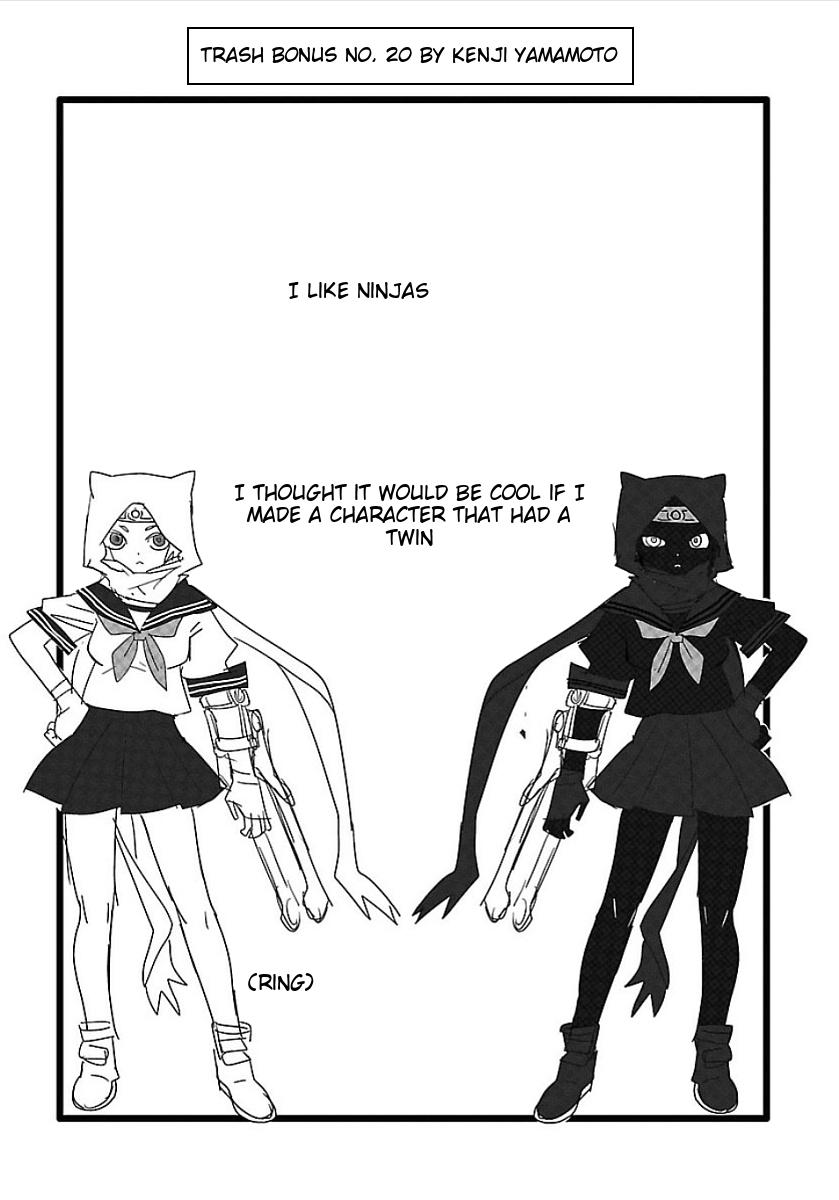 Trash. Chapter 50: Reminiscence (2) Page 25