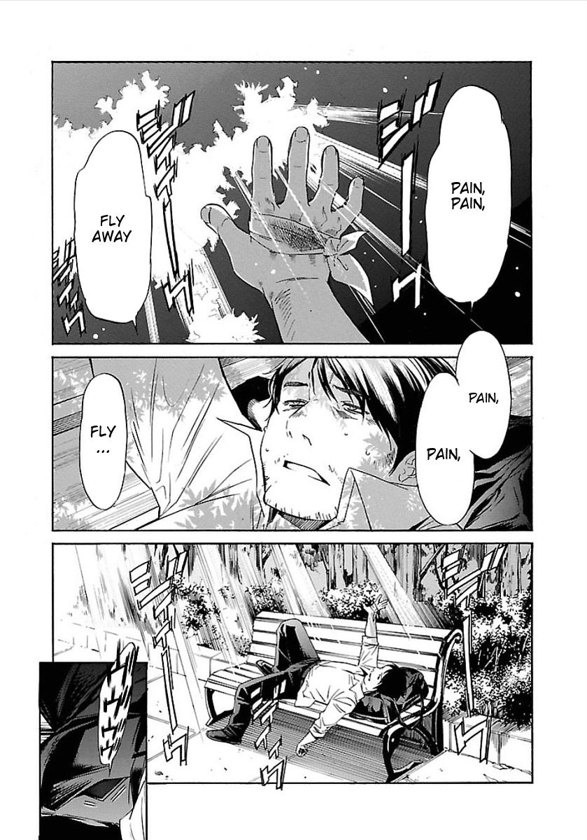 Trash. Chapter 50: Reminiscence (2) Page 3