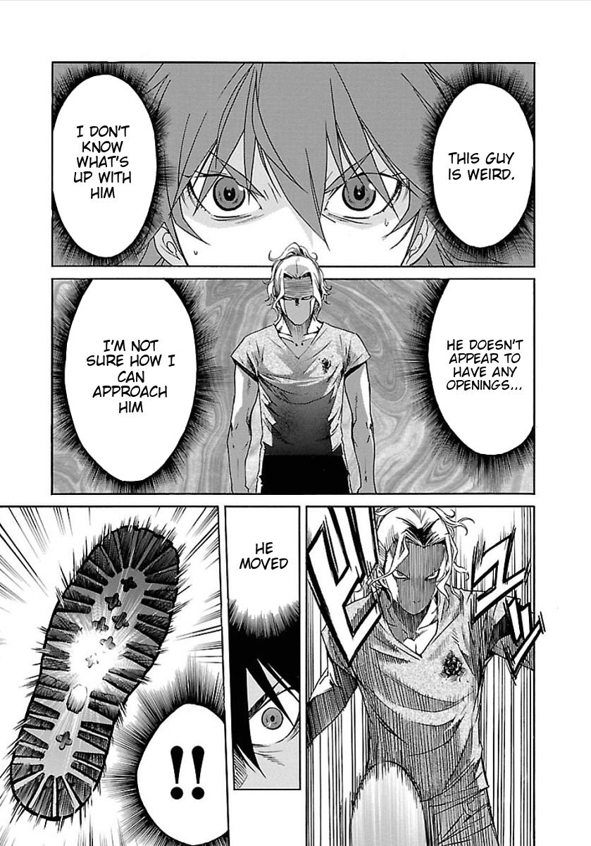 Trash. Chapter 51: Reminiscence (3) Page 3