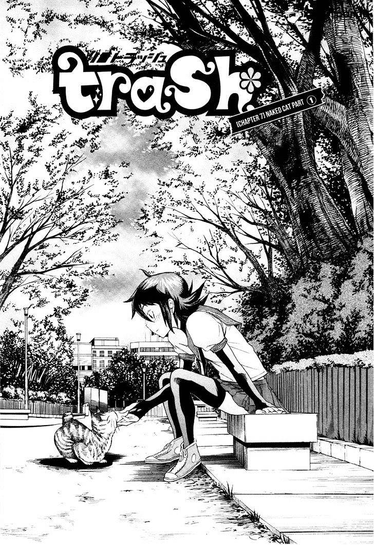 Trash. Chapter 7 Page 2