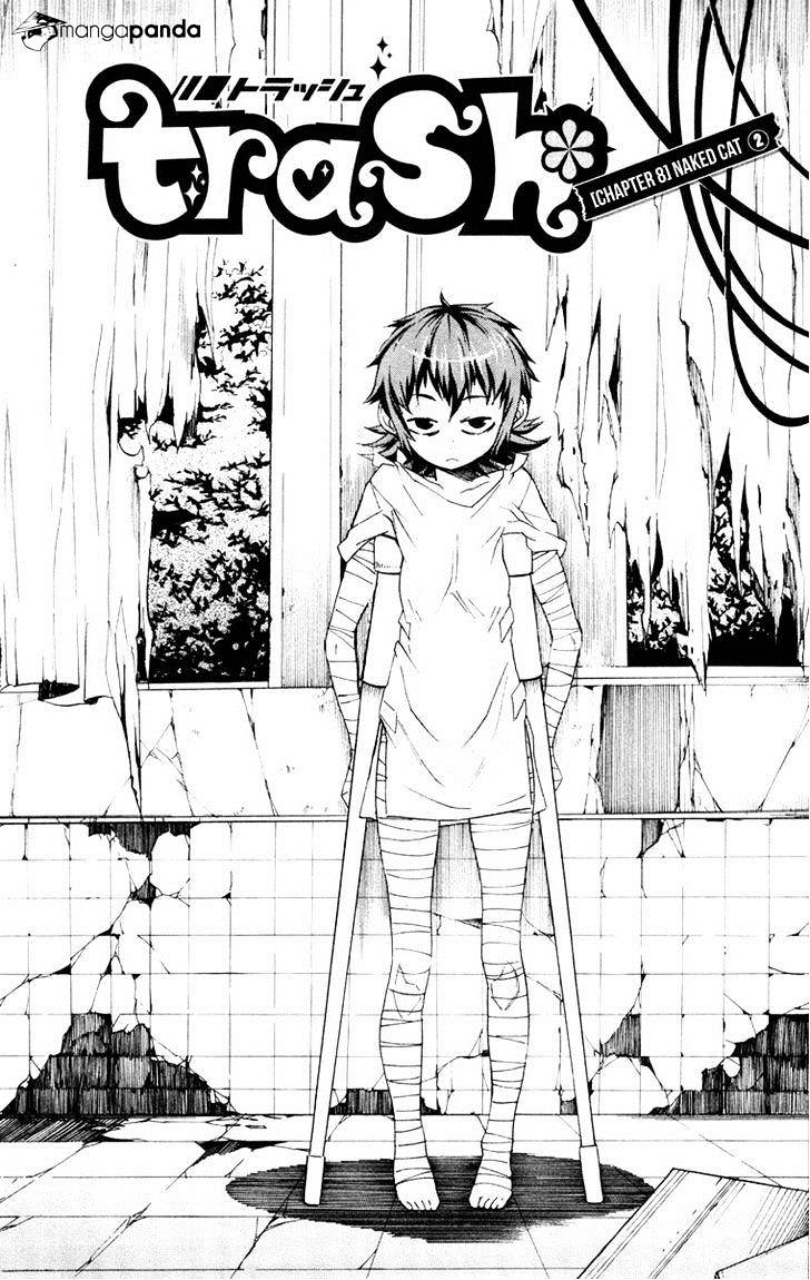 Trash. Chapter 8 Page 2