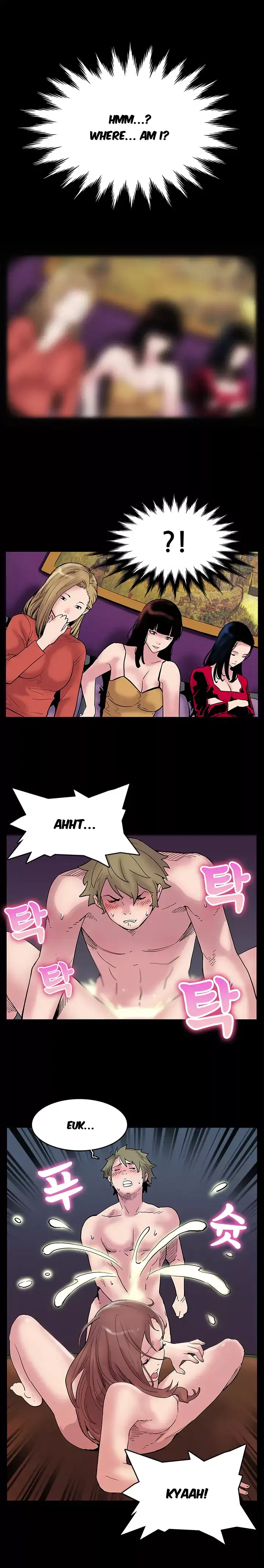 Mom Cafe Chapter 1 Page 11