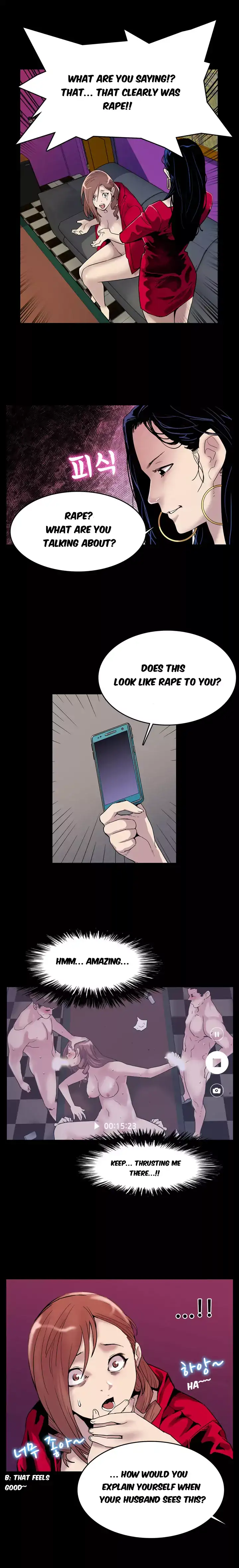 Mom Cafe Chapter 1 Page 14