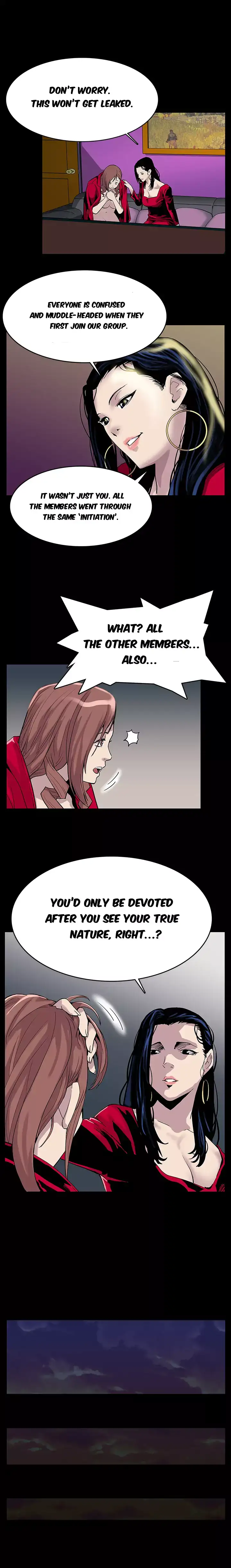 Mom Cafe Chapter 1 Page 15