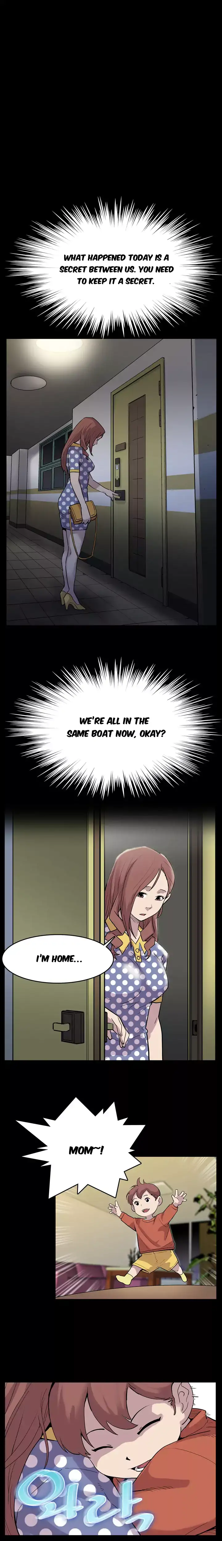 Mom Cafe Chapter 1 Page 16