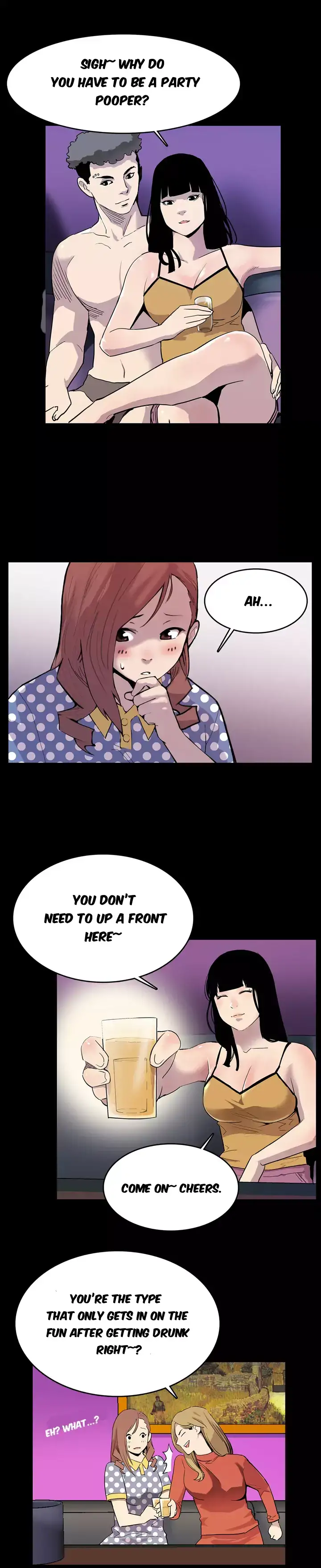 Mom Cafe Chapter 1 Page 4