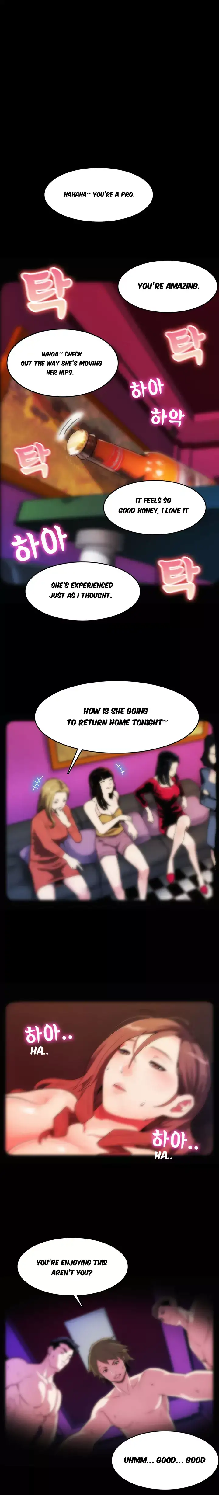 Mom Cafe Chapter 1 Page 6