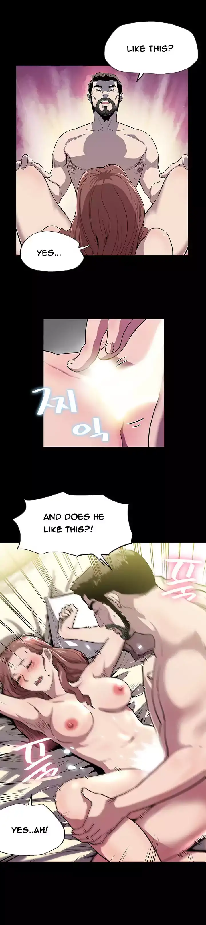 Mom Cafe Chapter 10 Page 16