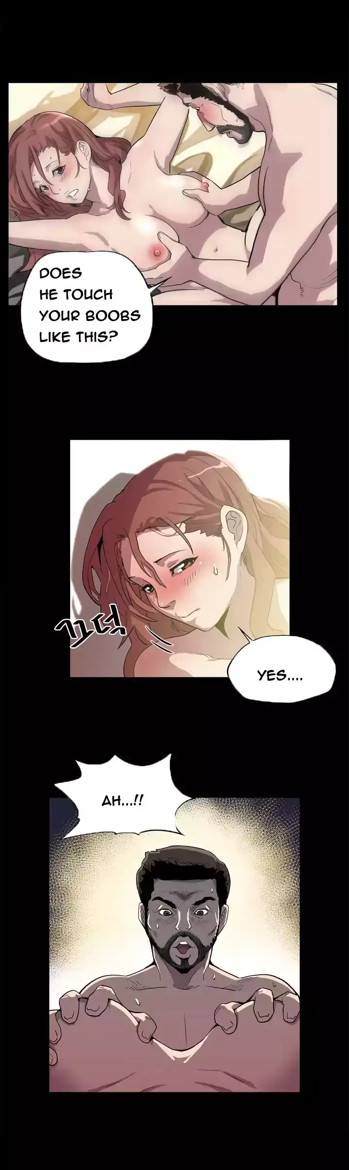 Mom Cafe Chapter 10 Page 17