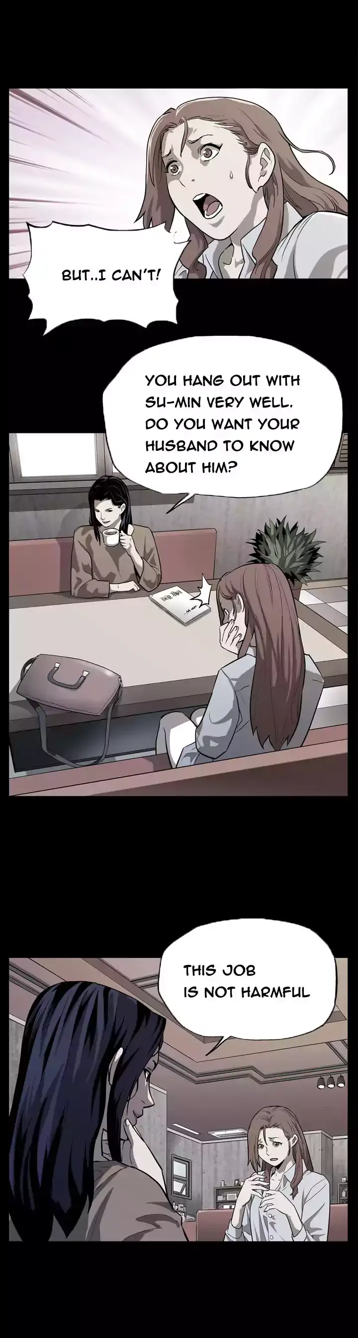 Mom Cafe Chapter 10 Page 3