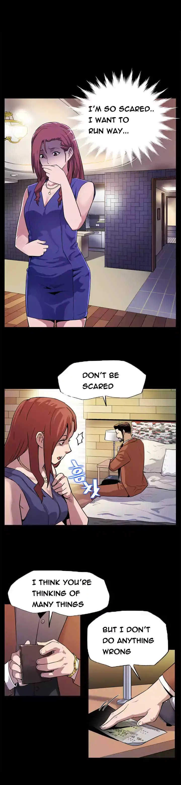 Mom Cafe Chapter 10 Page 4